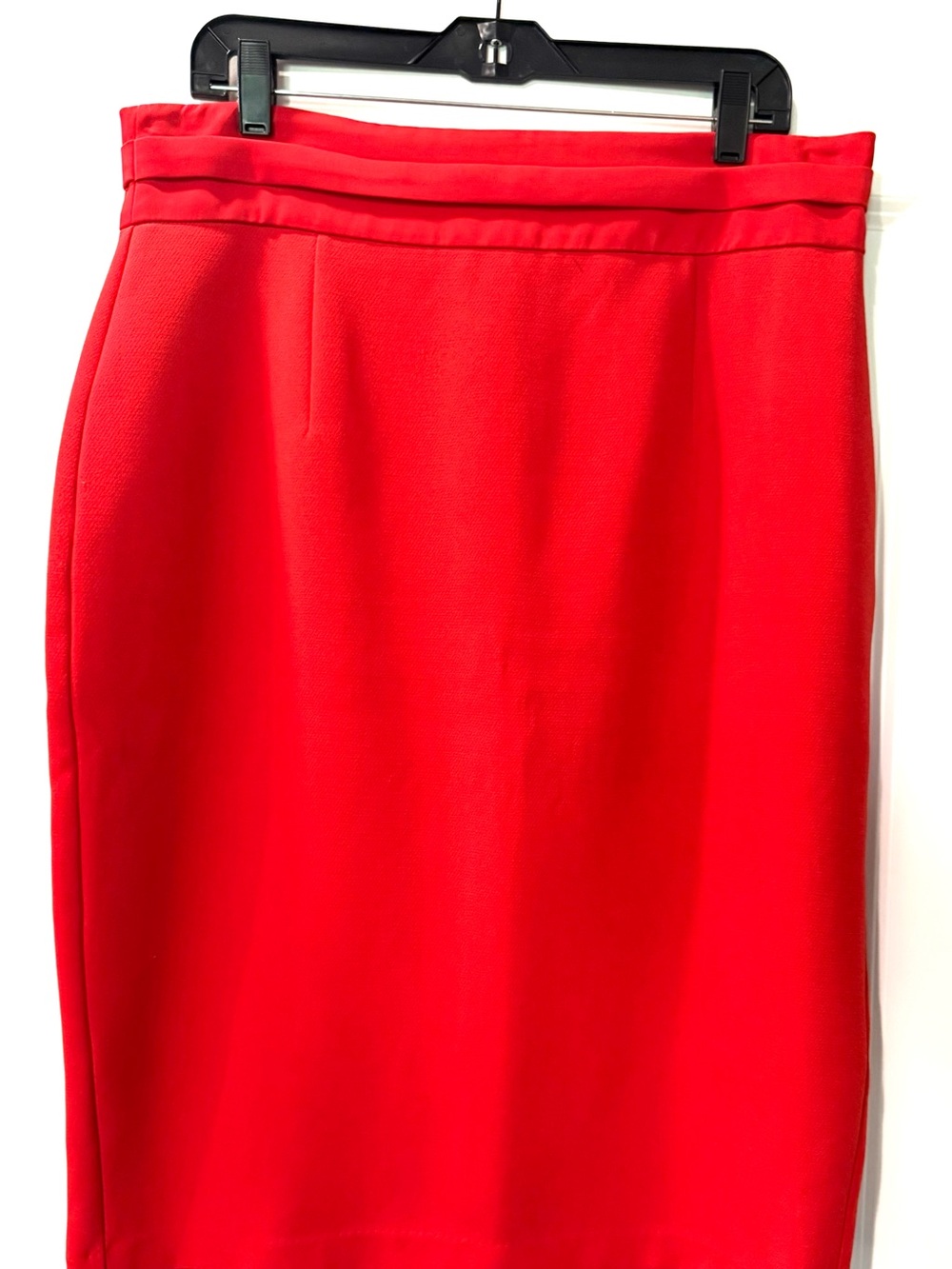 eva mendes for New York & Company Red Pencil Skirt